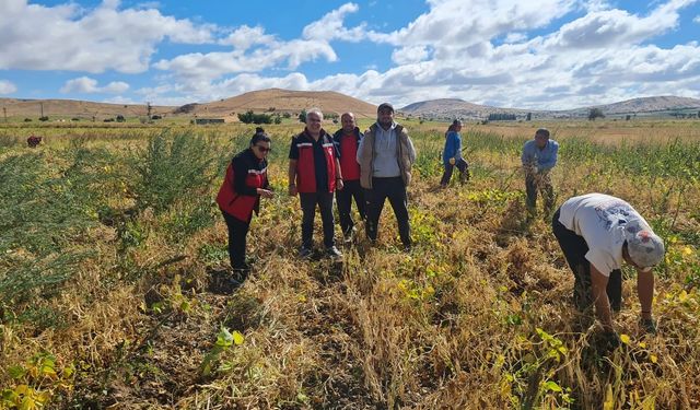 Nevşehir’de çiftçilere yönelik eğitimler devam ediyor