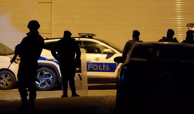 Kozaklı’da uyuşturucu operasyonu
