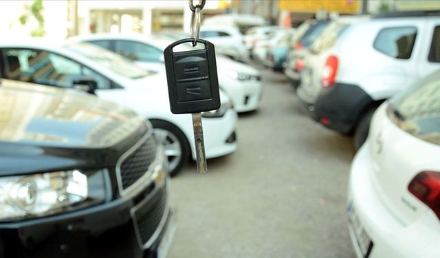 Nevşehir yollarında araç sayısı 170 bine dayandı