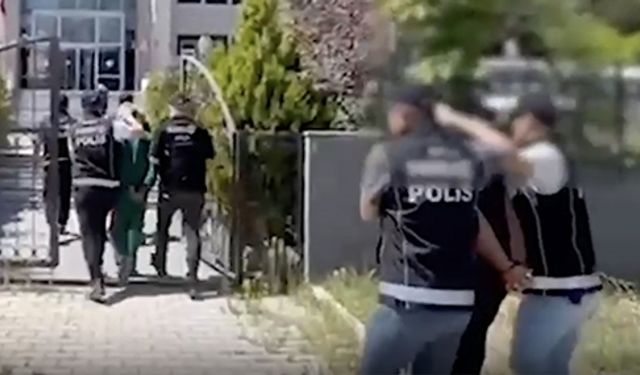 Nevşehir’de operasyon: 1811 gözaltı