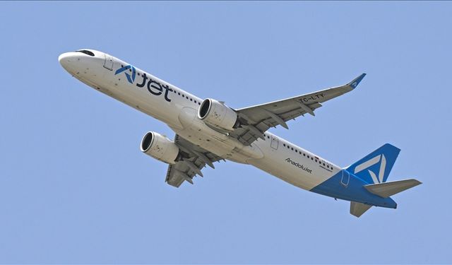 AJet'ten 9 dolara seyahat fırsatı
