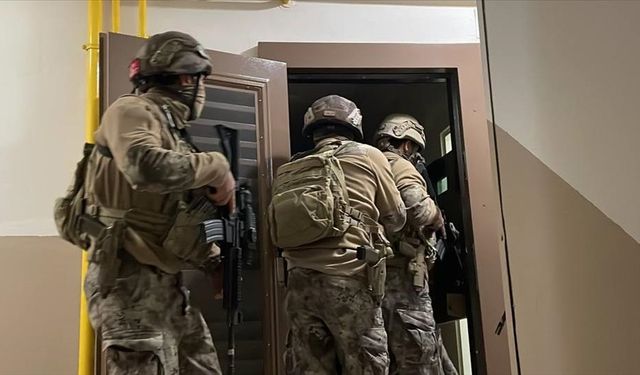 Nevşehir’de ruhsatsız silah operasyonu