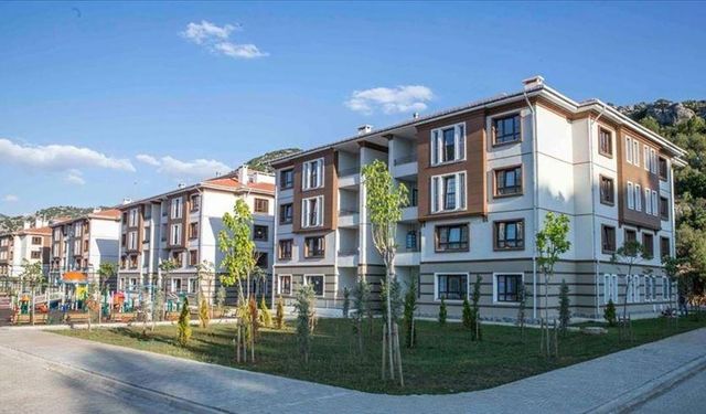 TOKİ'de yüzde 25 indirim kampanyası başlıyor