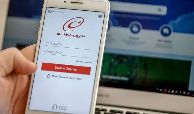 e-Devlet yeni hizmetlere kapı açacak