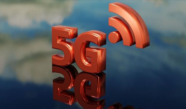 Türkiye'de "yeni hayat" 5G ile başlayacak