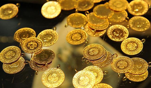 Altın fiyatları zirvede: 5 bin lirayı geçti