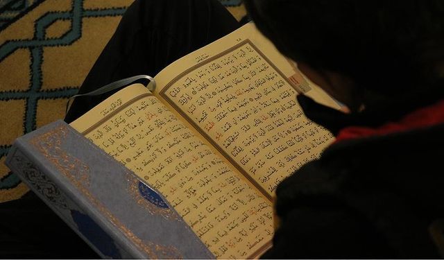 Nevşehir’de hafızlar için eğitim programı