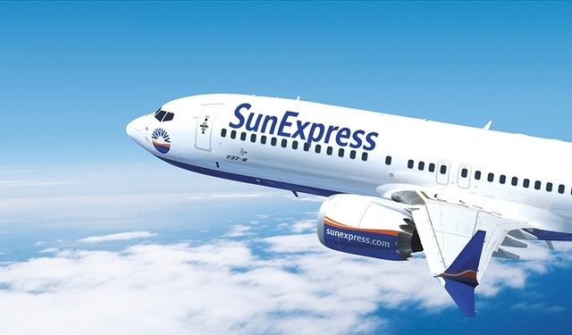 SunExpress programını açıkladı: İzmir'den Nevşehir’e sefer