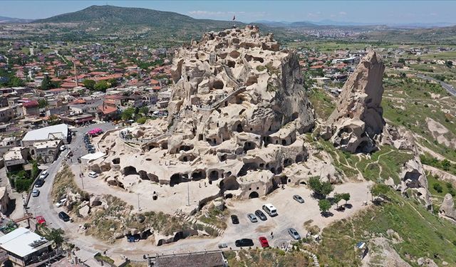 Uçhisar’a 4 milyon liralık hibe desteği