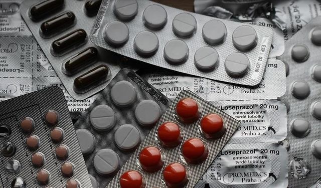 SGK'nin geri ödeme listesine 64 ilaç daha eklendi