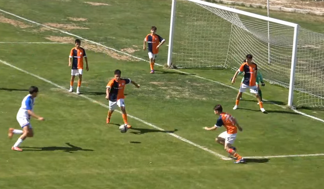 Suvermez Kapadokyaspor:3 Niğde Belediyespor:1