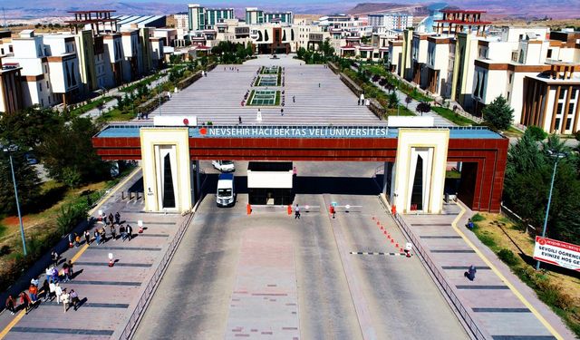 NEVÜ yüzde 101 dolulukla göz doldurdu