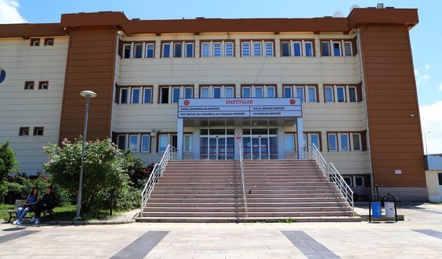 NEVÜ’de lisansüstü eğitime yeni programlar eklendi