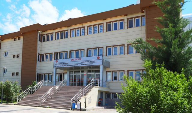 NEVÜ’de yeni doktora programı açıldı