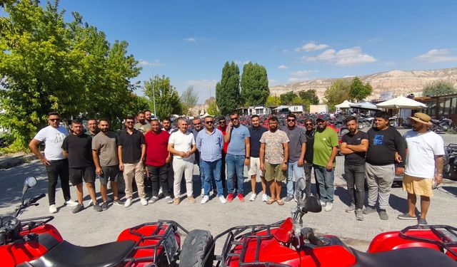 Kapadokya’da belirsizlik sektöre zarar veriyor