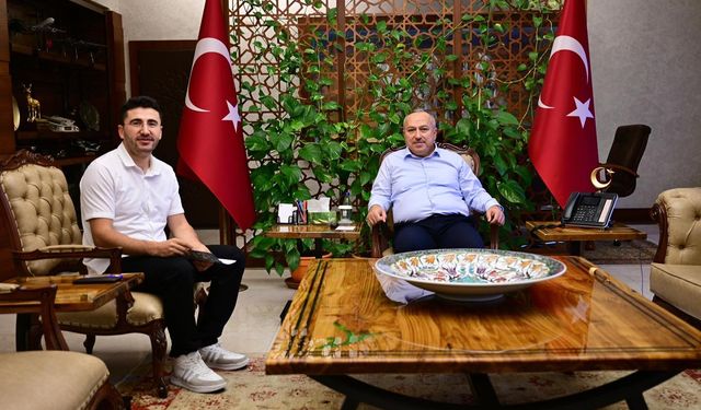 Kapadokya’da gelecek vizyonu: Teknoloji ve spor