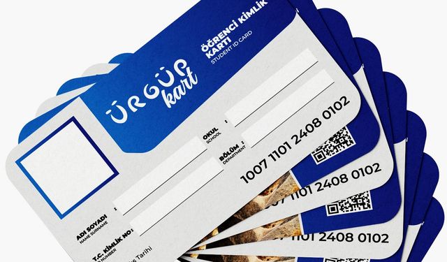 Ürgüp Belediyesinden müjde: Öğrenci Kart hizmete girdi
