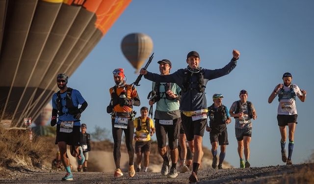 Salomon Cappadocia Ultra Trail 10. yılını kutlayacak