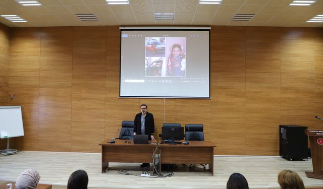 Gazze’de yaşananlara kayıtsız kalınmadı