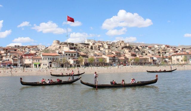 Avanos ilçesi TOKİ’den hakkını istiyor