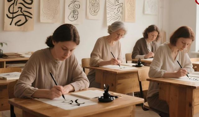 Nevşehir’de sertifikalı kurslar devam ediyor