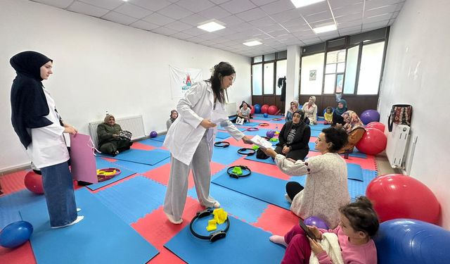 Nevşehir’de meme kanserine karşı eğitim seferberliği