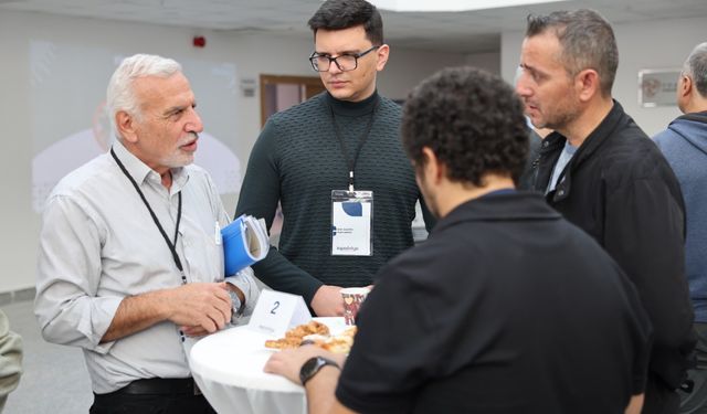 Kapadokya Teknopark’taki firmalar güçlü bağlar kurdu