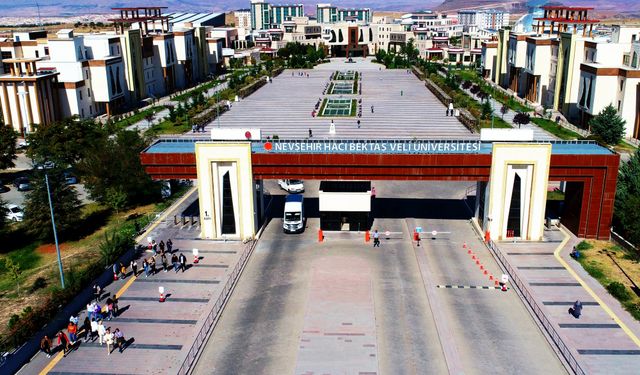 NEVÜ’ye 1 profesör, 3 doçent ataması