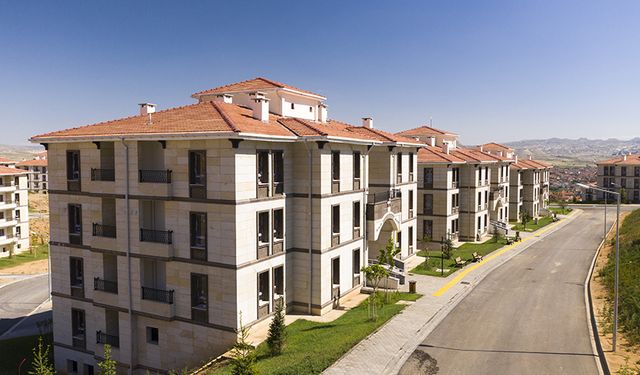 500 bin sosyal konut projesinin detayları açıklanacak