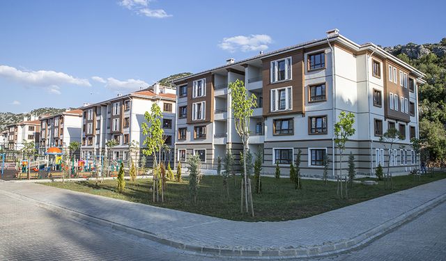 81 İle 500 Bin Konut Projesi’nin detayları açıklandı