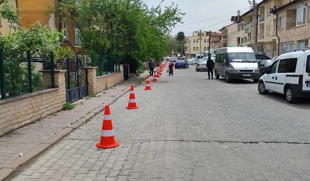 Avanos’ta otopark sorununa neşter vuruldu