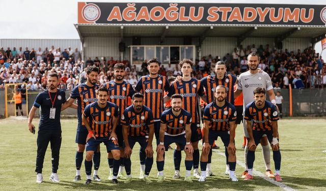 Suvermez Kapadokyaspor, Mazıdağı Fosfatspor’u ağırlayacak