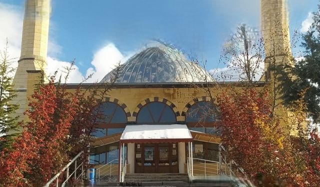 Nevşehir’de gençler camide buluşacak