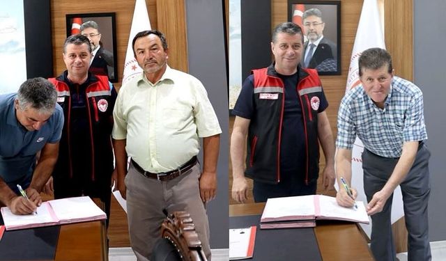 Nevşehir’de üreticiye 66 milyonluk dev destek