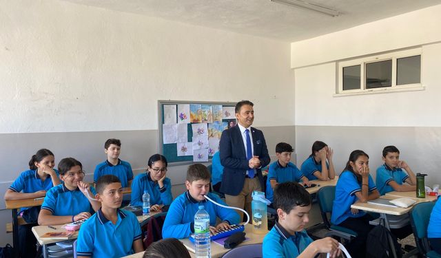 “Eğitime yapılan yatırım, geleceğe atılan sağlam bir adımdır”