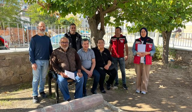 Nevşehir’de Cuma Buluşmaları sürüyor