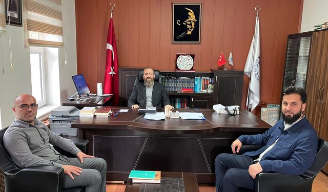 Ürgüp’te gençlerin maneviyatı için iş birliği sürüyor