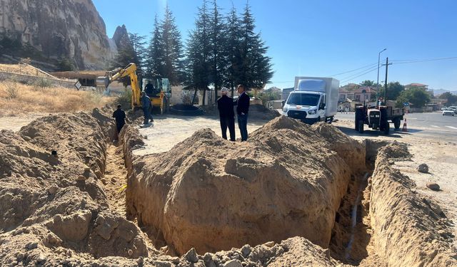 Özel idare ekipleri 20 köydeki arızaları giderdi