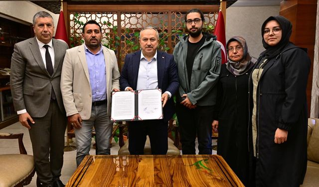 Nevşehir’de sağlık yatırımlarına bir yenisi daha eklendi