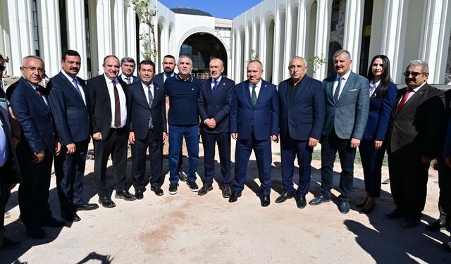 Hacıbektaş’ta açılış öncesi son kontrol