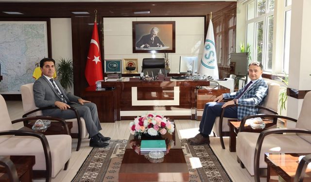 DSİ’nin Avanos’taki hizmetleri masaya yatırıldı