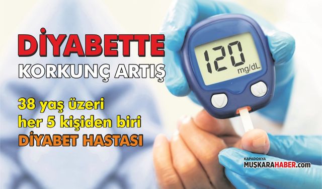Diyabetten korunmak için 6 etkili önlem