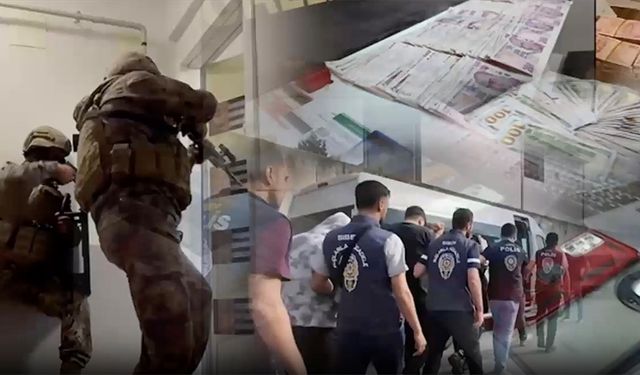 Nevşehir’de siber suçlarla mücadele operasyonu