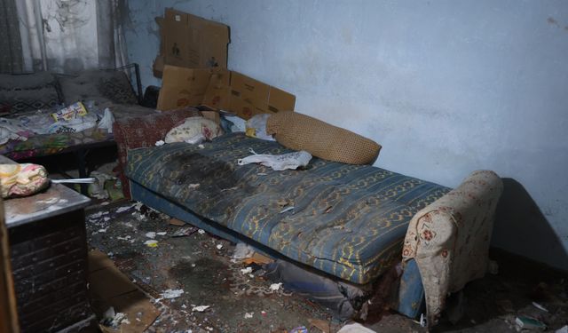 Nevşehir’de korkunç olay! 1 ay boyunca ölü annesiyle yaşadı