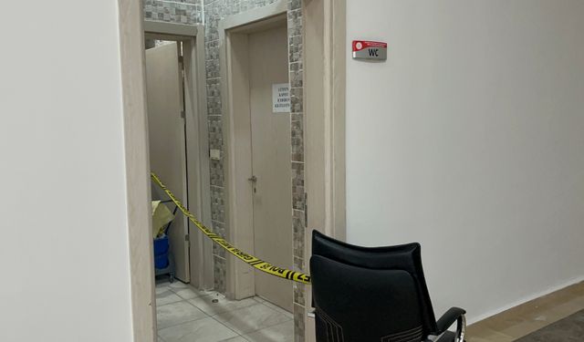 Nevşehir’de güvenlik görevlisi işyerinde kalbine yenik düştü