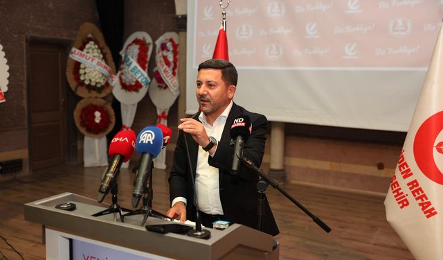 Başkan Arı 3. Olağan Kongresine katıldı