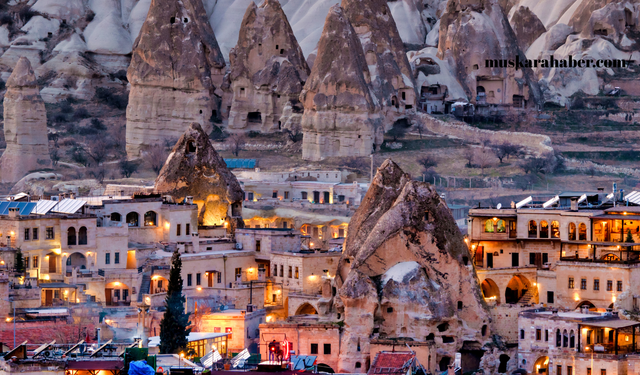 Ürgüp'ün Gizemli Tarihi: Kadıkalesi