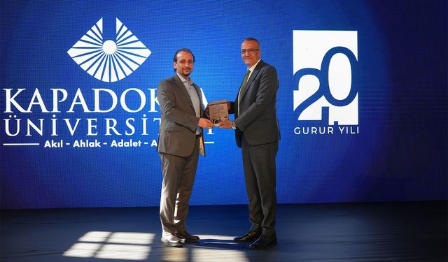 KÜN’ün akademik yılı açılış dersinde Gazze ele alındı