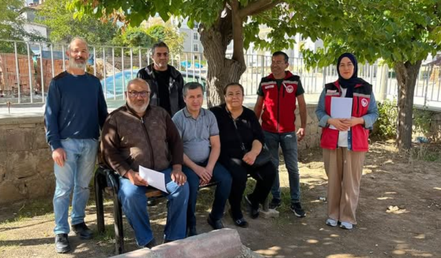 Nevşehir’de üreticiler bilinçlendirildi