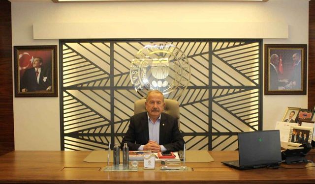 NTB Başkanı Salaş'dan 10 Kasım mesajı